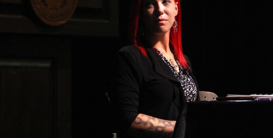 From Victim to Advocate: A Story of Survival by Brittany Pichler | The Mesquite