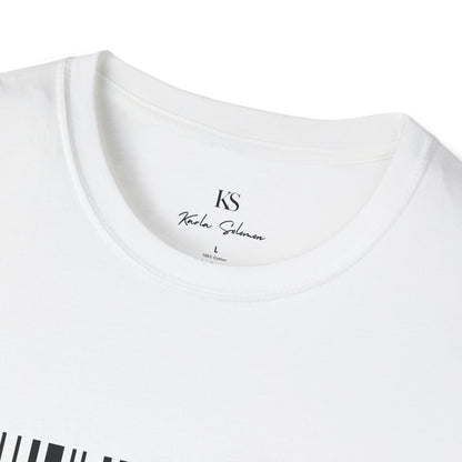 Not For Sale T-Shirt | Karla Solomon Statement Tee