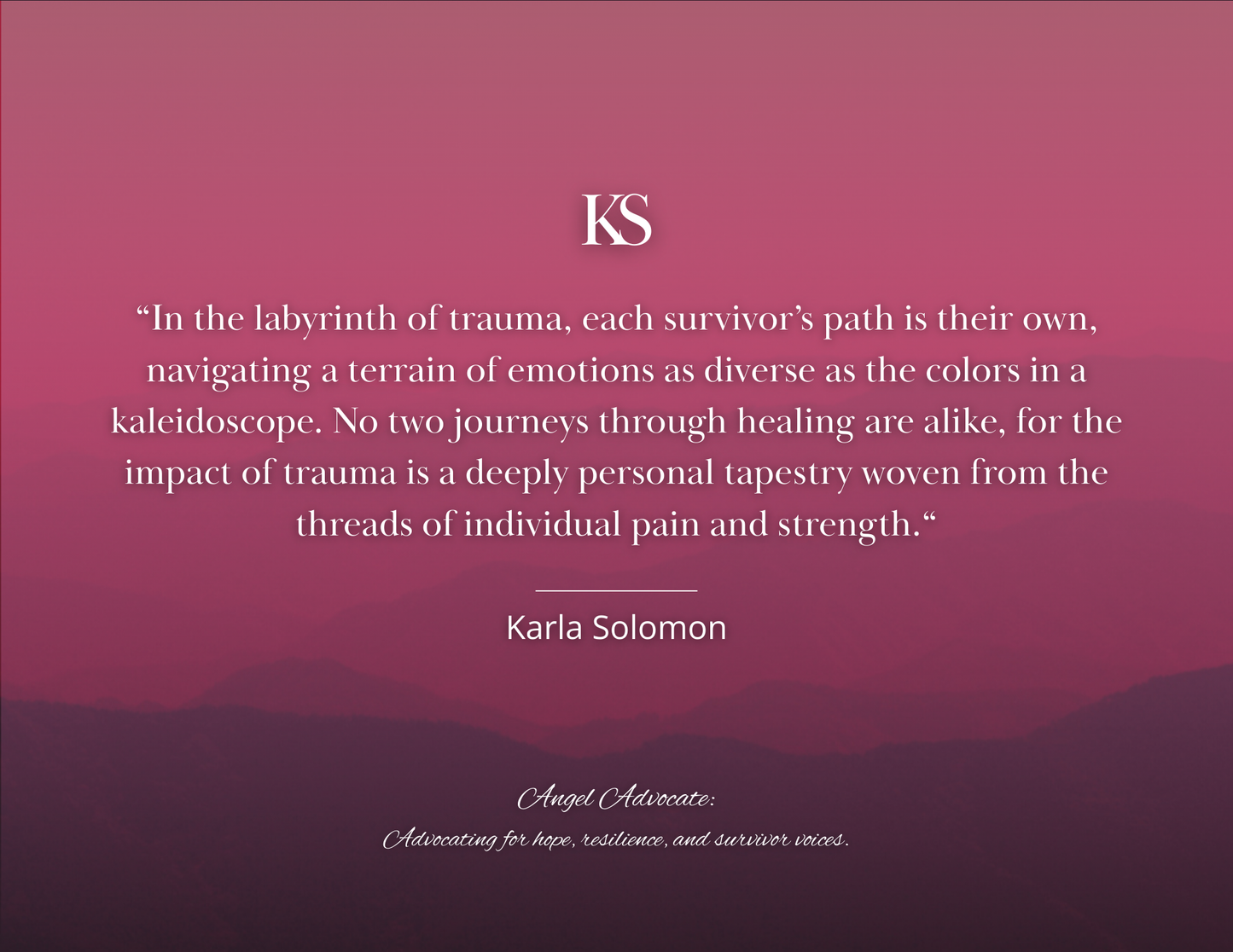 Supporter Digital Memoir Quote Download