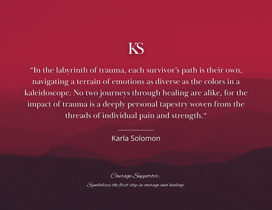 Supporter Digital Memoir Quote Download